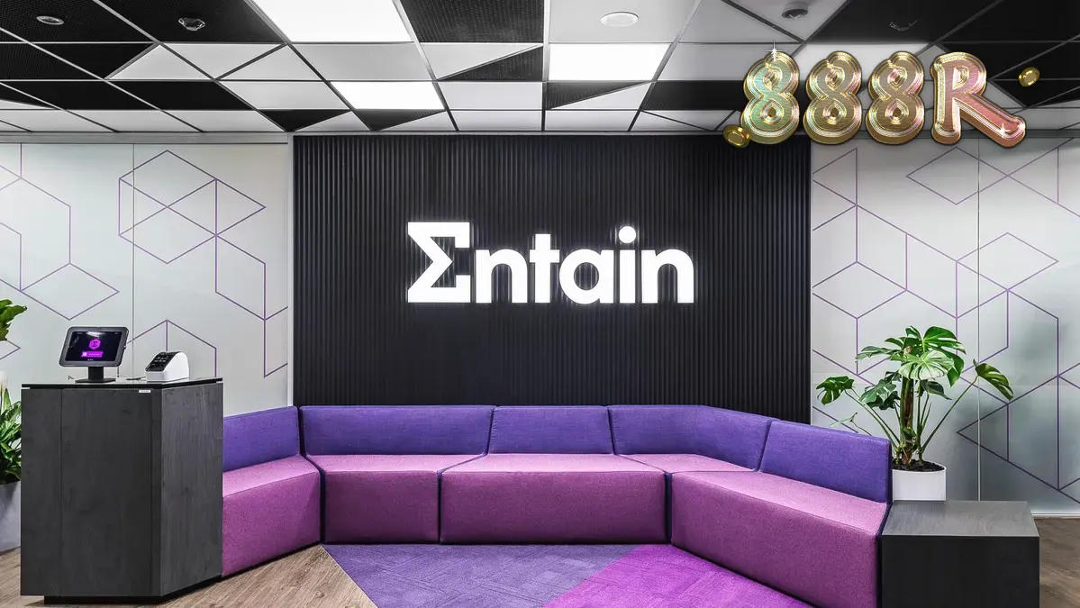 Tampilan antarmuka platform kasino online modern yang ramah pengguna