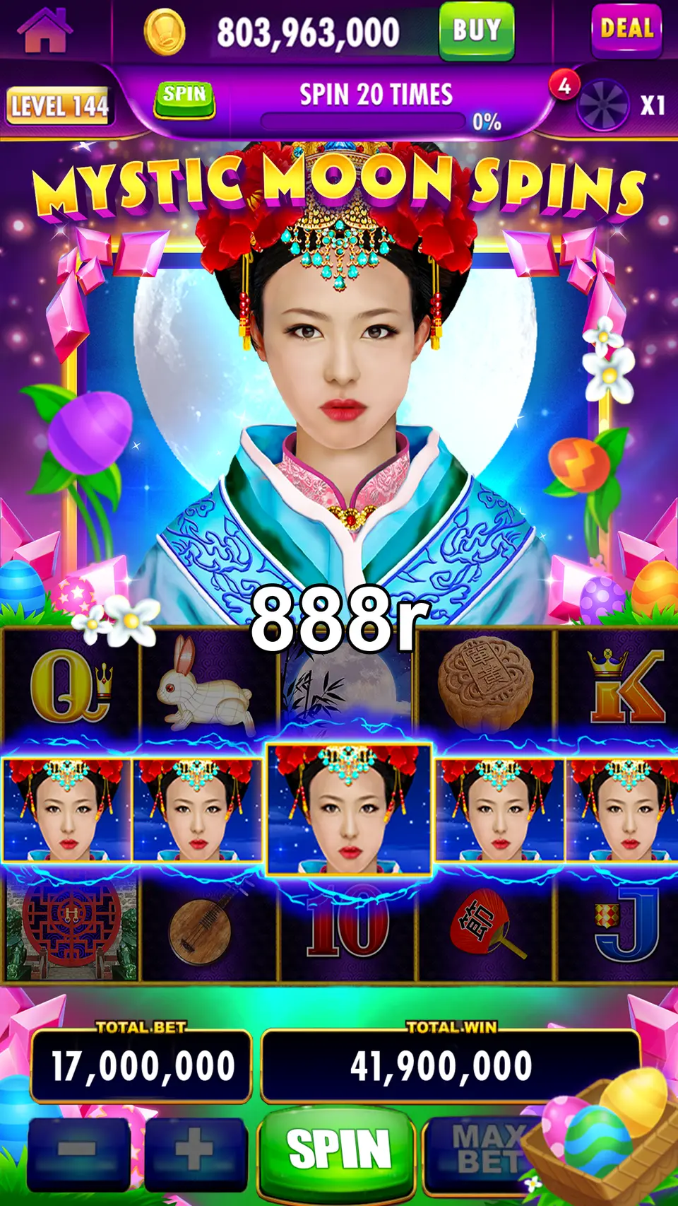 888r Tangkapan Layar